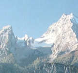 Der Watzmann Berg der 2./232